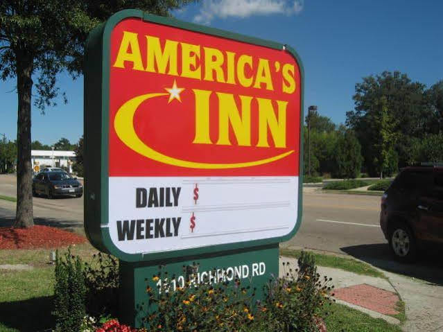 America'S Inn Williamsburg Luaran gambar